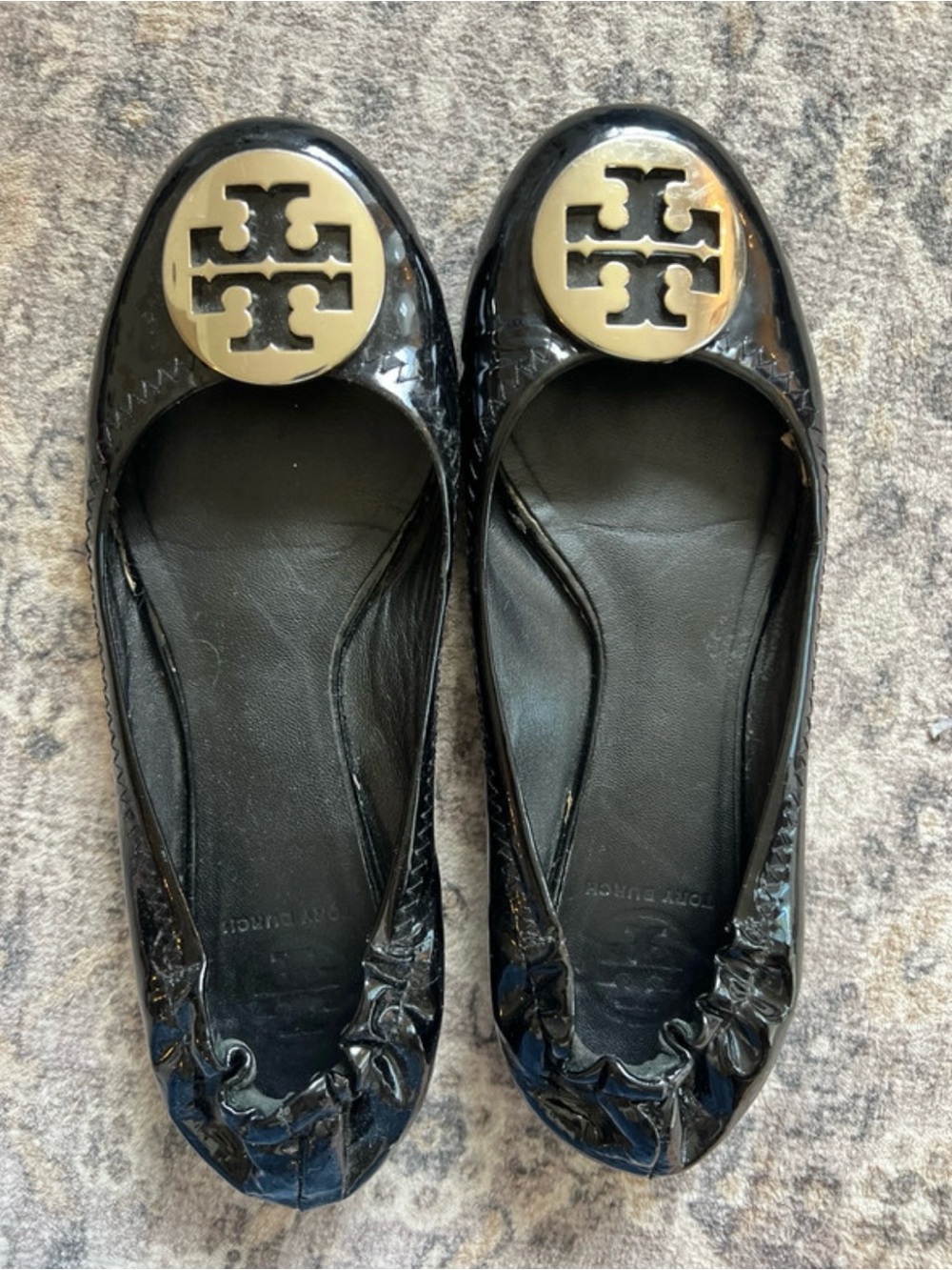 Tory Burch Ballet Flats